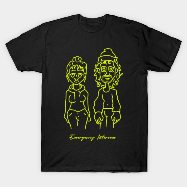 emergency podcast Podcast TShirt TeePublic